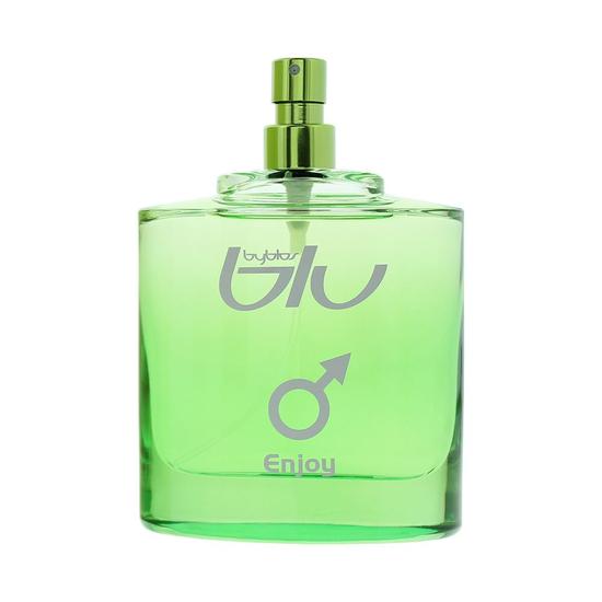 Byblos Blu Enjoy Eau De Toilette 100ml