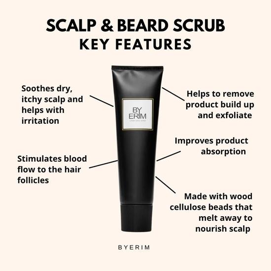 ByErim Scalp Scrub 200ml