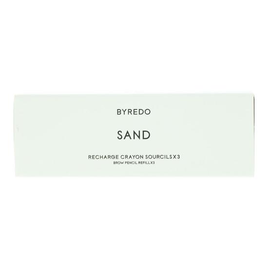 Byredo All-In-One Brow Pencil Refill-04 Charcoal