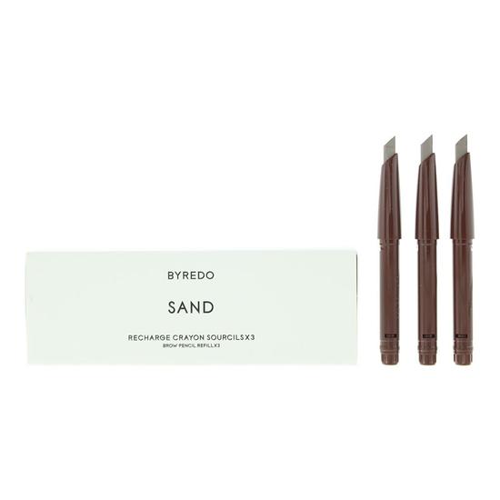 Byredo All-In-One Brow Pencil Refill-04 Charcoal