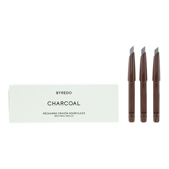 Byredo All-In-One Brow Pencil 04 Charcoal - Refill