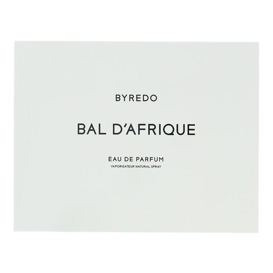 Byredo Bal D'Afrique Eau De Parfum 100ml