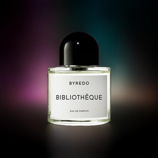 Byredo Bibliotheque Eau De Parfum 100ml