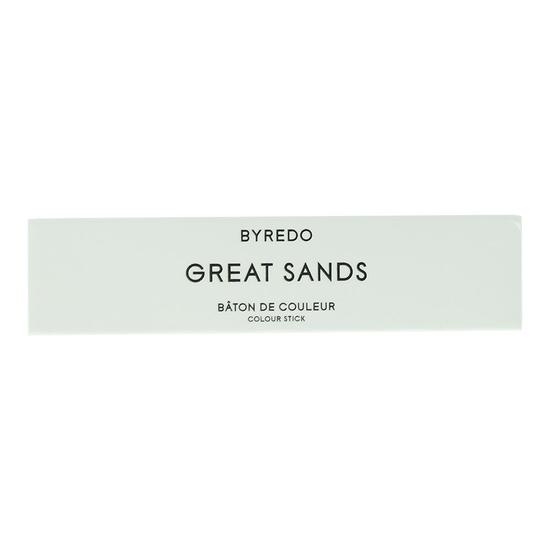 Byredo Colour Stick Great Sands 554 3g