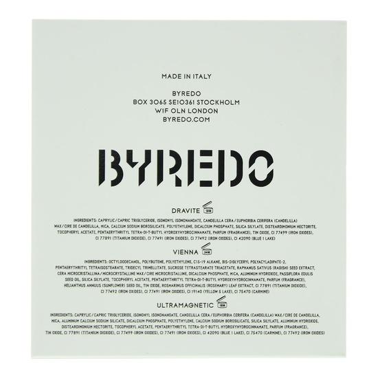 Byredo Colour Stick Set With Leather Pouch Deep Teal Dravite, Vienna + Ultramagnetic 9g