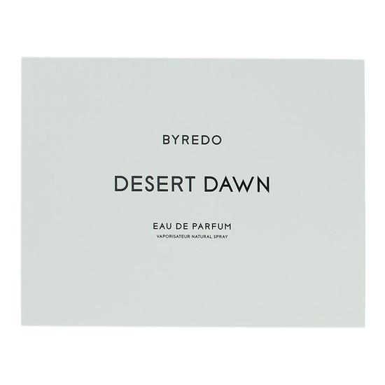 Byredo Desert Dawn Eau De Parfum 50ml