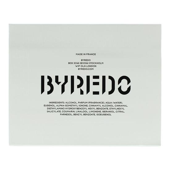 Byredo Eyes Closed Eau De Parfum 50ml