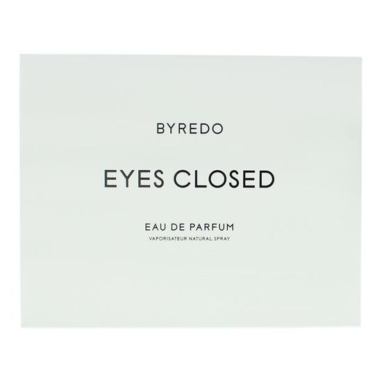 Byredo Eyes Closed Eau De Parfum 50ml
