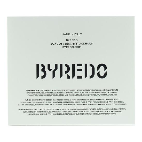 Byredo Eyeshadow Palette Dysco