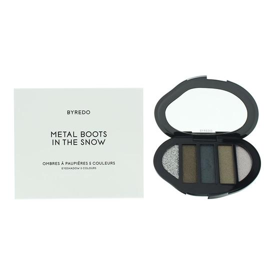 Byredo Eyeshadow Palette Metal Boots In The Snow 6g