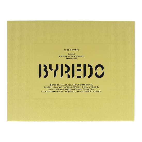Byredo Lil Fleur Amber Eau De Parfum 100ml
