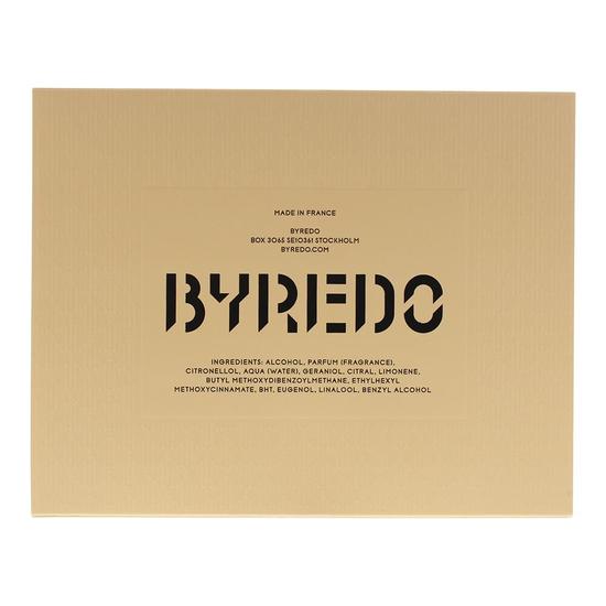 Byredo Lil Fleur Blond Wood Eau De Parfum 100ml