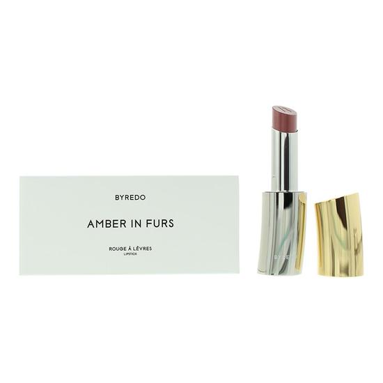 Byredo Lipstick Amber In Furs 3g