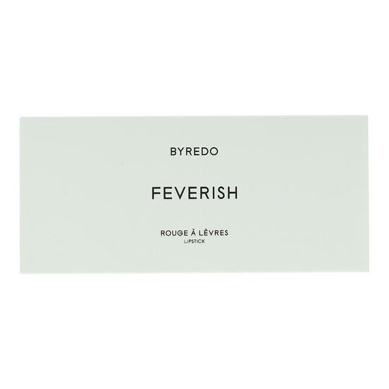 Byredo Lipstick Feverish 377 3g