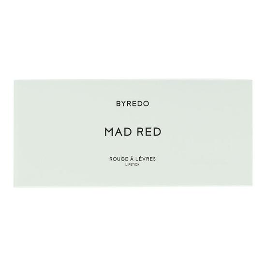 Byredo Lipstick Mad Red 3g
