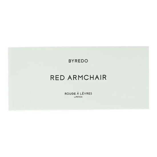 Byredo Lipstick Red Armchair