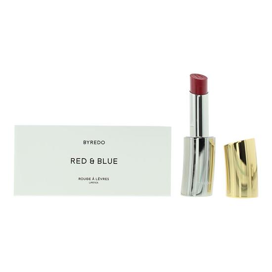 Byredo Lipstick Red & Blue
