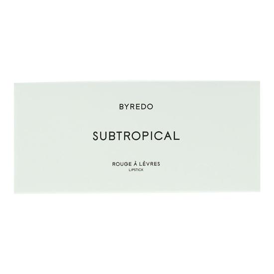 Byredo Lipstick Subtropical