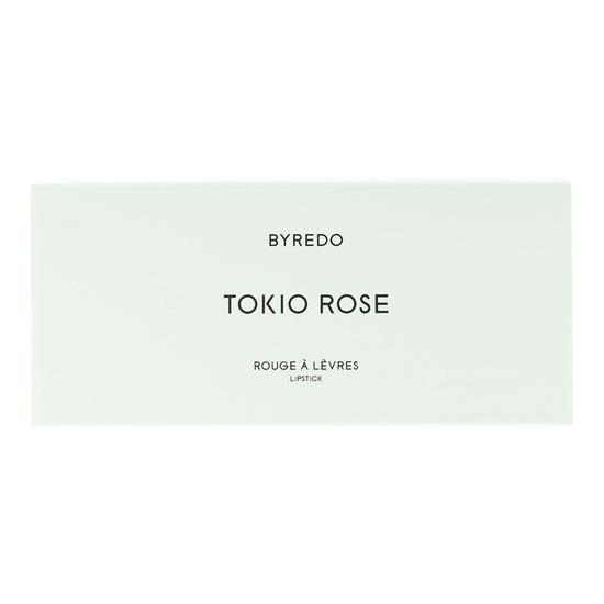 Byredo Lipstick Tokio Rose