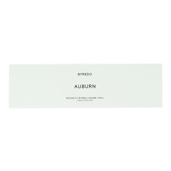 Byredo Liquid Lipstick Auburn 222 0.06g