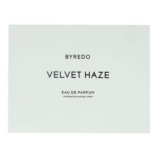 Byredo Velvet Haze Eau De Parfum 50ml