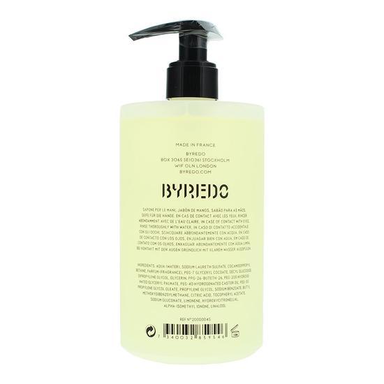 Byredo Vetyver Hand Wash 450ml