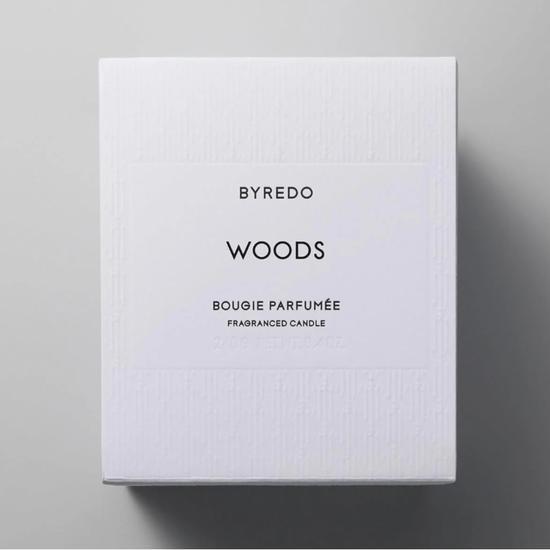 Byredo Woods Candle