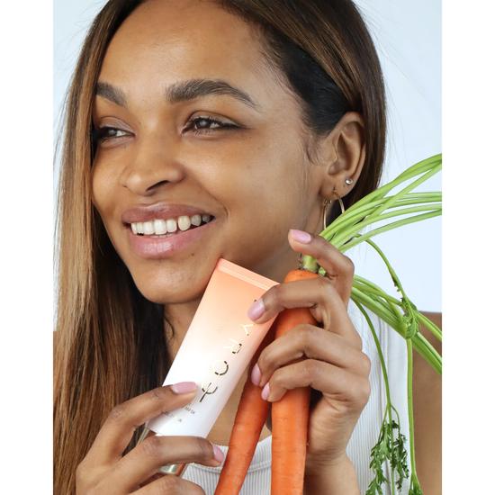 BYROE New York Golden Carrot Overnight Relief Mask 65ml
