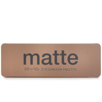 BYS Eyeshadow Palette Matte 12g