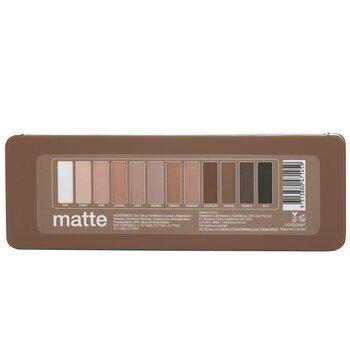 BYS Eyeshadow Palette Matte 12g