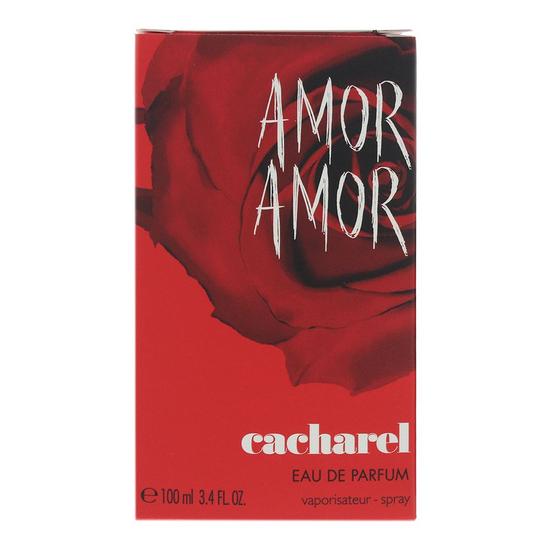 Cacharel Amor Amor Eau De Parfum 100ml