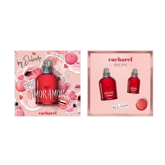 Cacharel Amor Amor Eau De Toilette 30ml