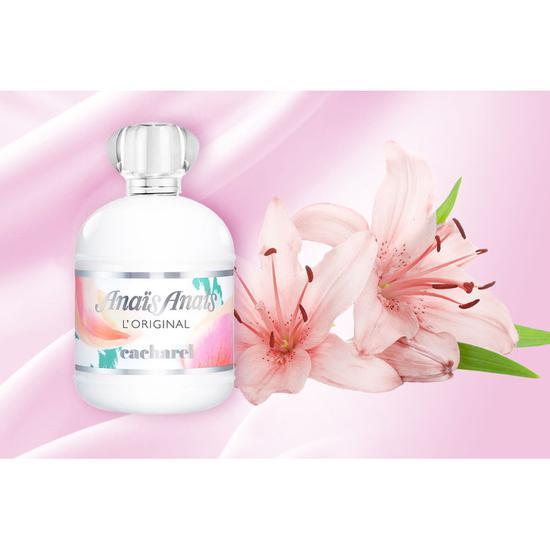 Cacharel Anais Anais Eau De Toilette 50ml