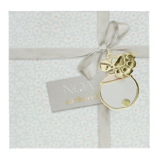 Cacharel Noa Eau De Toilette 100ml, 2 x Body Lotion 50ml Gift Set 100ml
