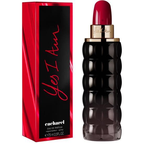 Cacharel Yes I Am Eau De Parfum 75ml