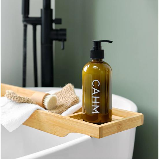 CAHM Citrus, Musk & Patchouli Hand & Body Lotion