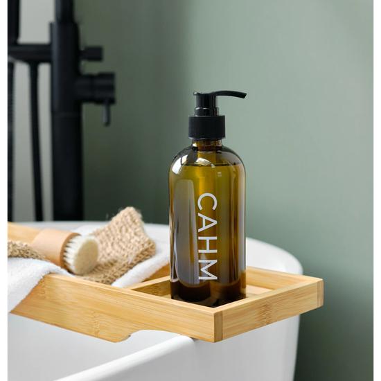 CAHM Smoked Cedar & Bergamot Hand & Body Wash