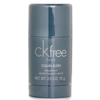 Calvin Klein CK Free Deodorant Stick 75g