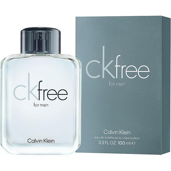 Calvin Klein CK Free Eau De Toilette 30ml