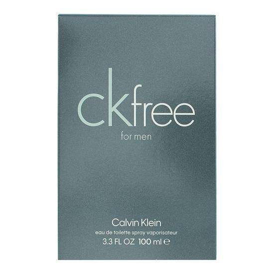 Calvin Klein CK Free Eau De Toilette 30ml