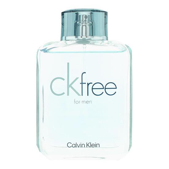 Calvin Klein CK Free Eau De Toilette 30ml