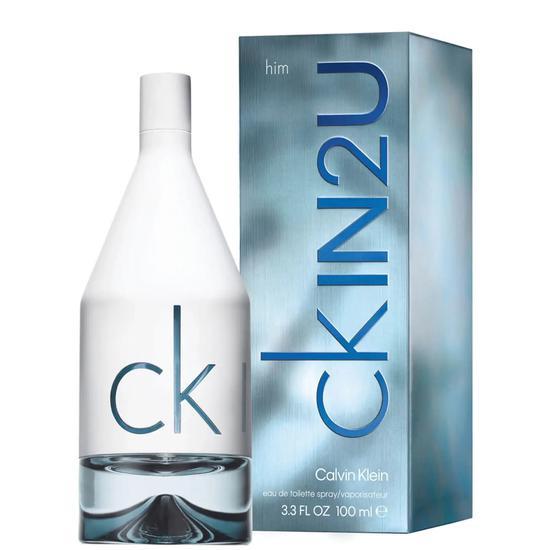 Calvin Klein CK In2u For Men Eau De Toilette 50ml