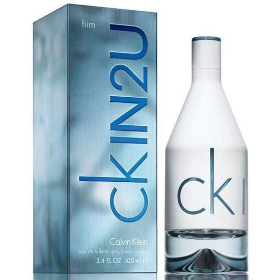 Calvin Klein CK In2u For Men Eau De Toilette 50ml