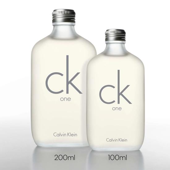 Calvin Klein CK One CK One Eau De Toilette 100ml