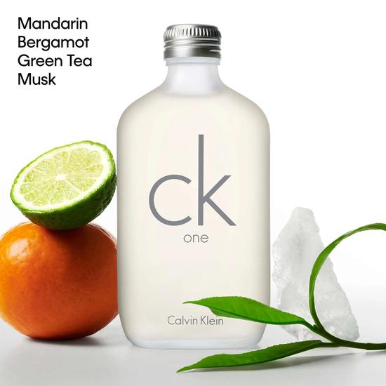 Calvin Klein CK One CK One Eau De Toilette 100ml
