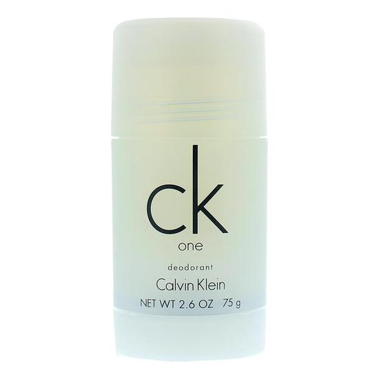 Calvin Klein CK One Deodorant Stick 75ml