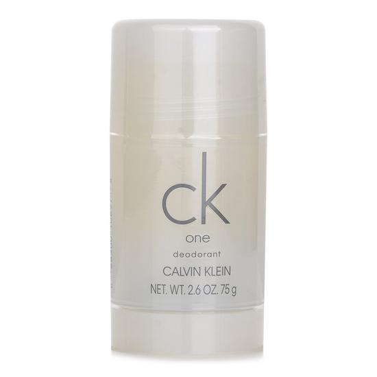 Calvin Klein CK One Deodorant Stick 75g