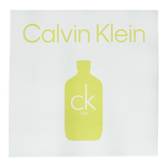 Calvin Klein CK One Eau De Toilette 100ml + Deodorant Spray 150ml Gift Set