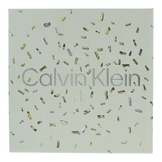 Calvin Klein CK One Eau De Toilette 100ml + Shower Gel 100ml Gift Set 100ml