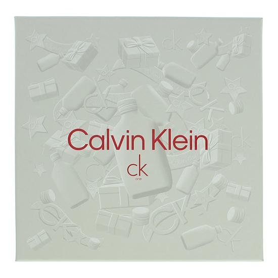 Calvin Klein CK One Eau De Toilette Gift Set 2 Piece